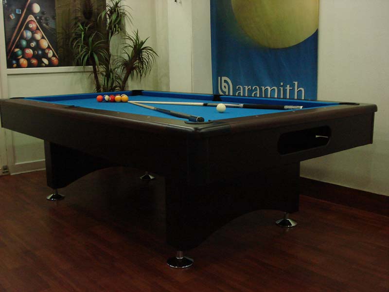 Black Diamond Pool Table